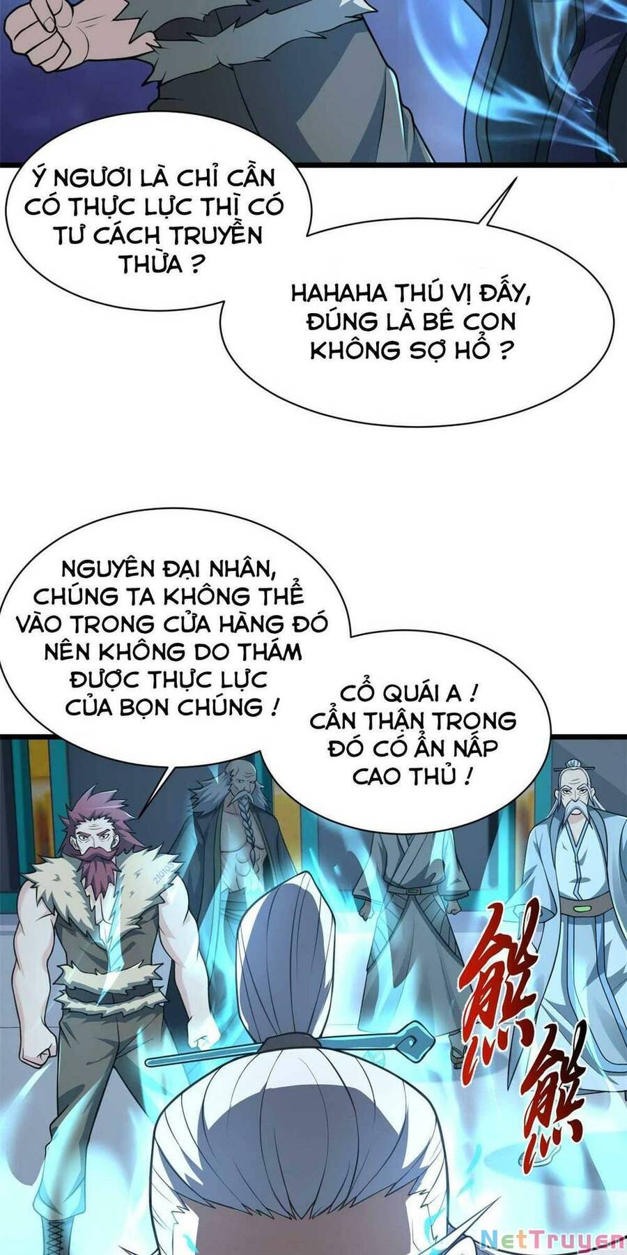 Ma Thú Siêu Thần Chapter 65 - 39