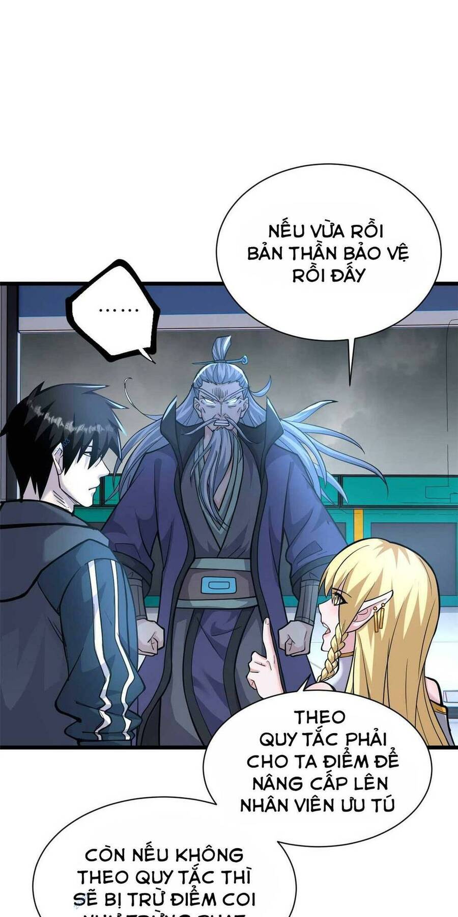 Ma Thú Siêu Thần Chapter 66 - 16