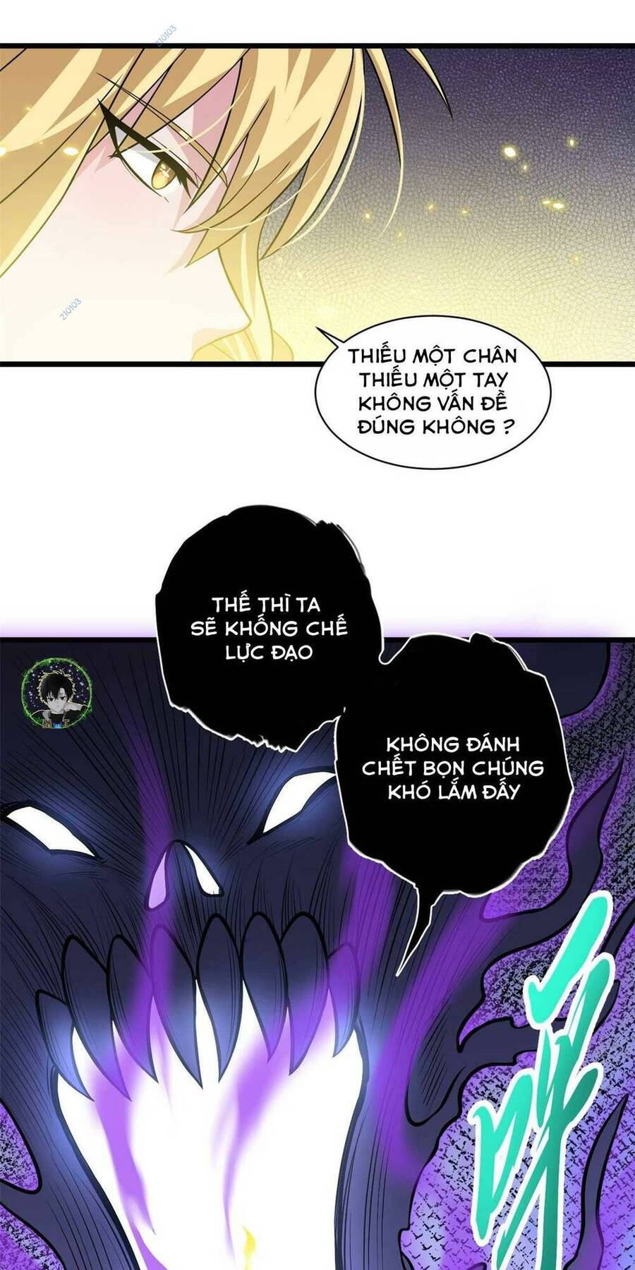 Ma Thú Siêu Thần Chapter 66 - 24