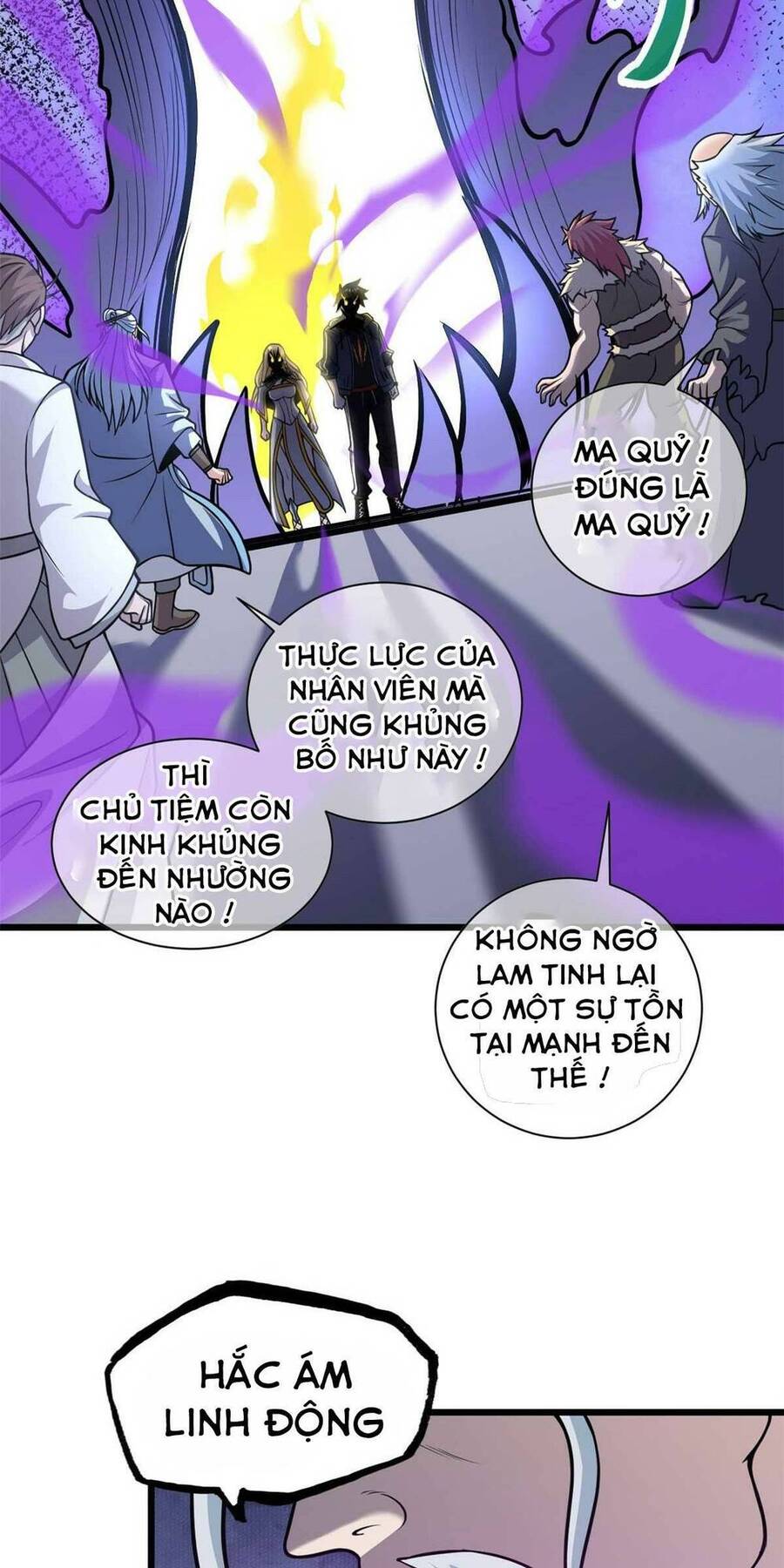 Ma Thú Siêu Thần Chapter 66 - 25