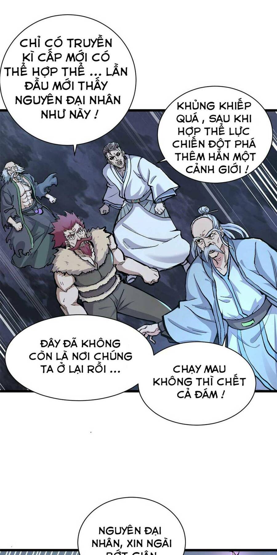 Ma Thú Siêu Thần Chapter 66 - 36