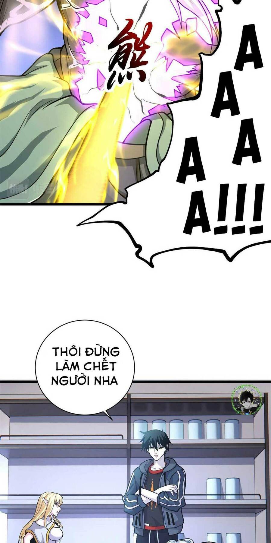 Ma Thú Siêu Thần Chapter 66 - 46