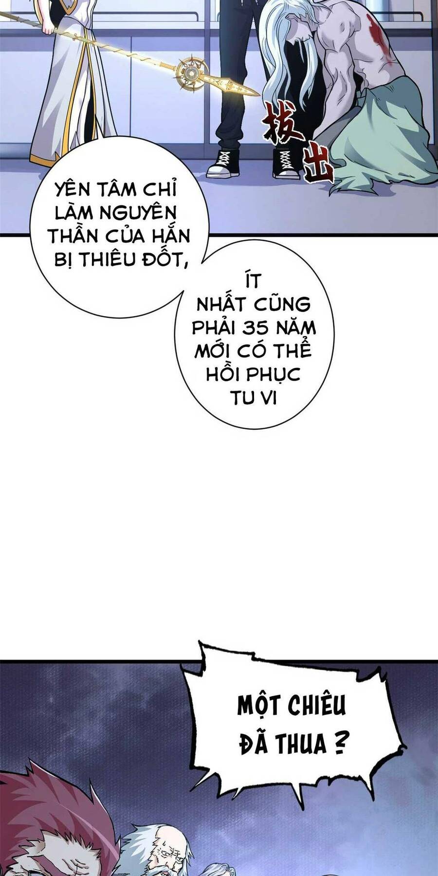 Ma Thú Siêu Thần Chapter 66 - 47