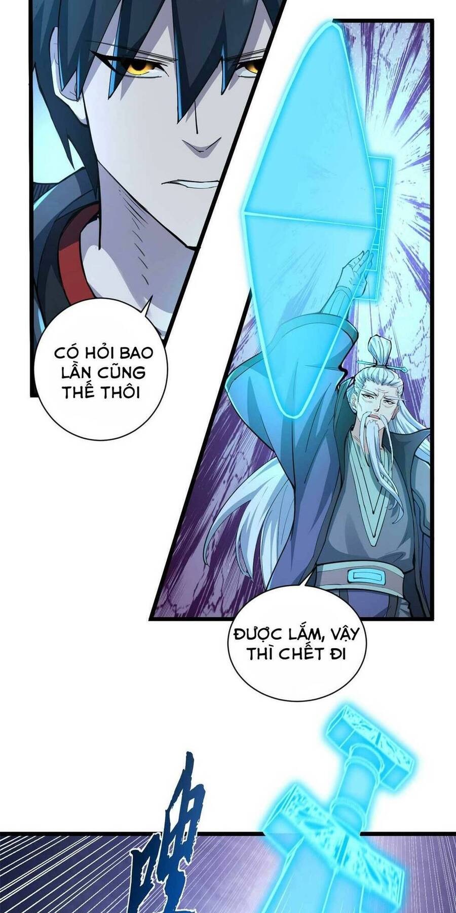 Ma Thú Siêu Thần Chapter 66 - 9