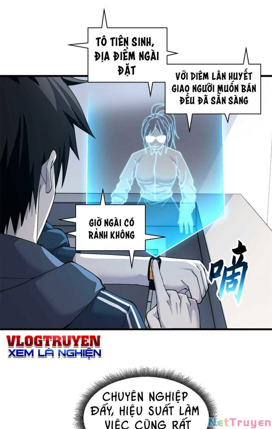 Ma Thú Siêu Thần Chapter 67 - 43