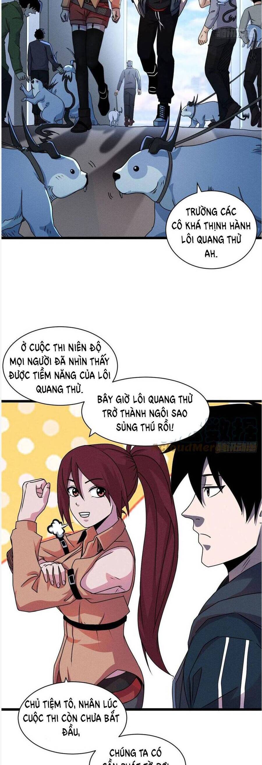 Ma Thú Siêu Thần Chapter 29 - 2