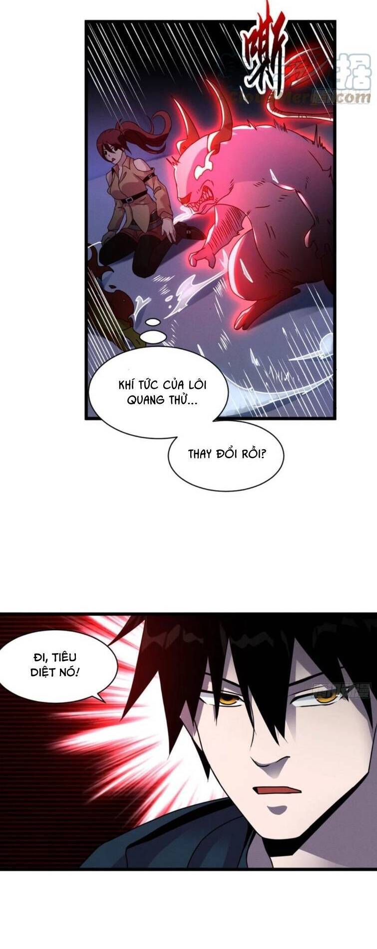 Ma Thú Siêu Thần Chapter 30 - 15