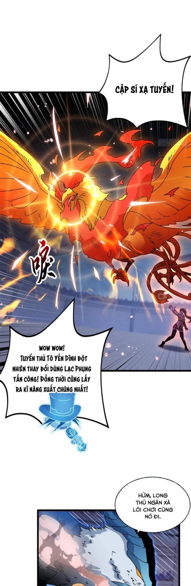 Ma Thú Siêu Thần Chapter 30 - 4