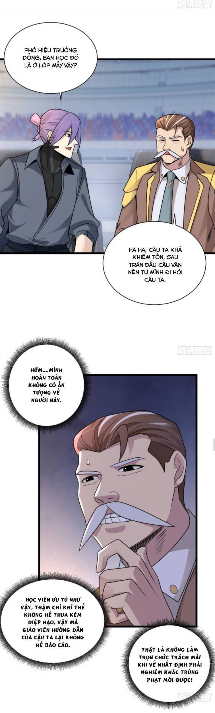 Ma Thú Siêu Thần Chapter 31 - 5