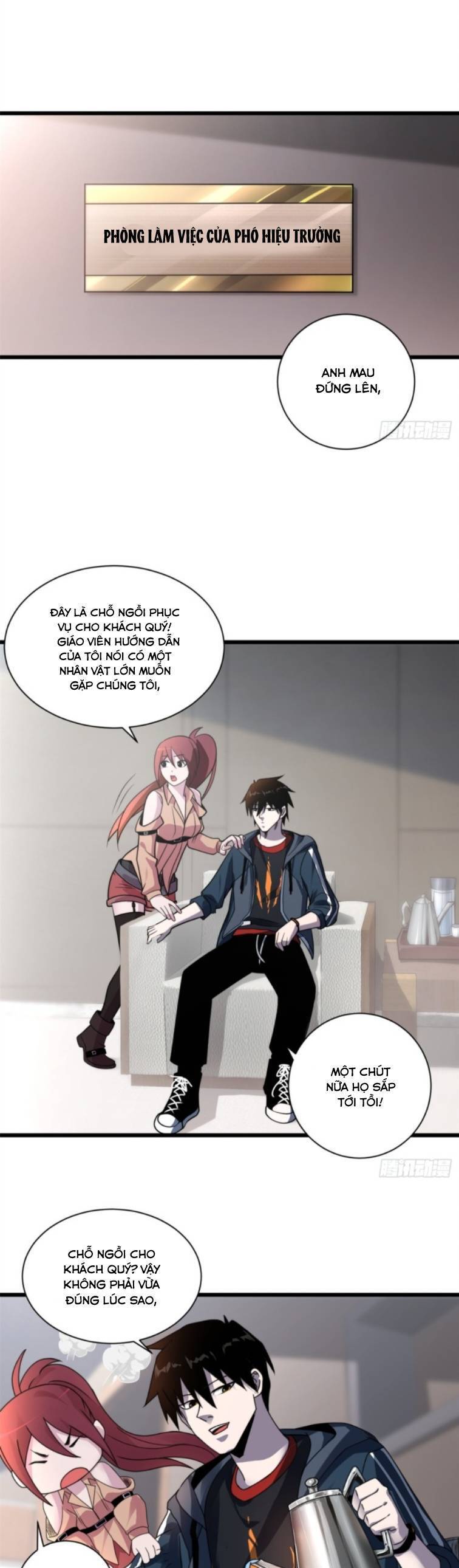 Ma Thú Siêu Thần Chapter 31 - 6