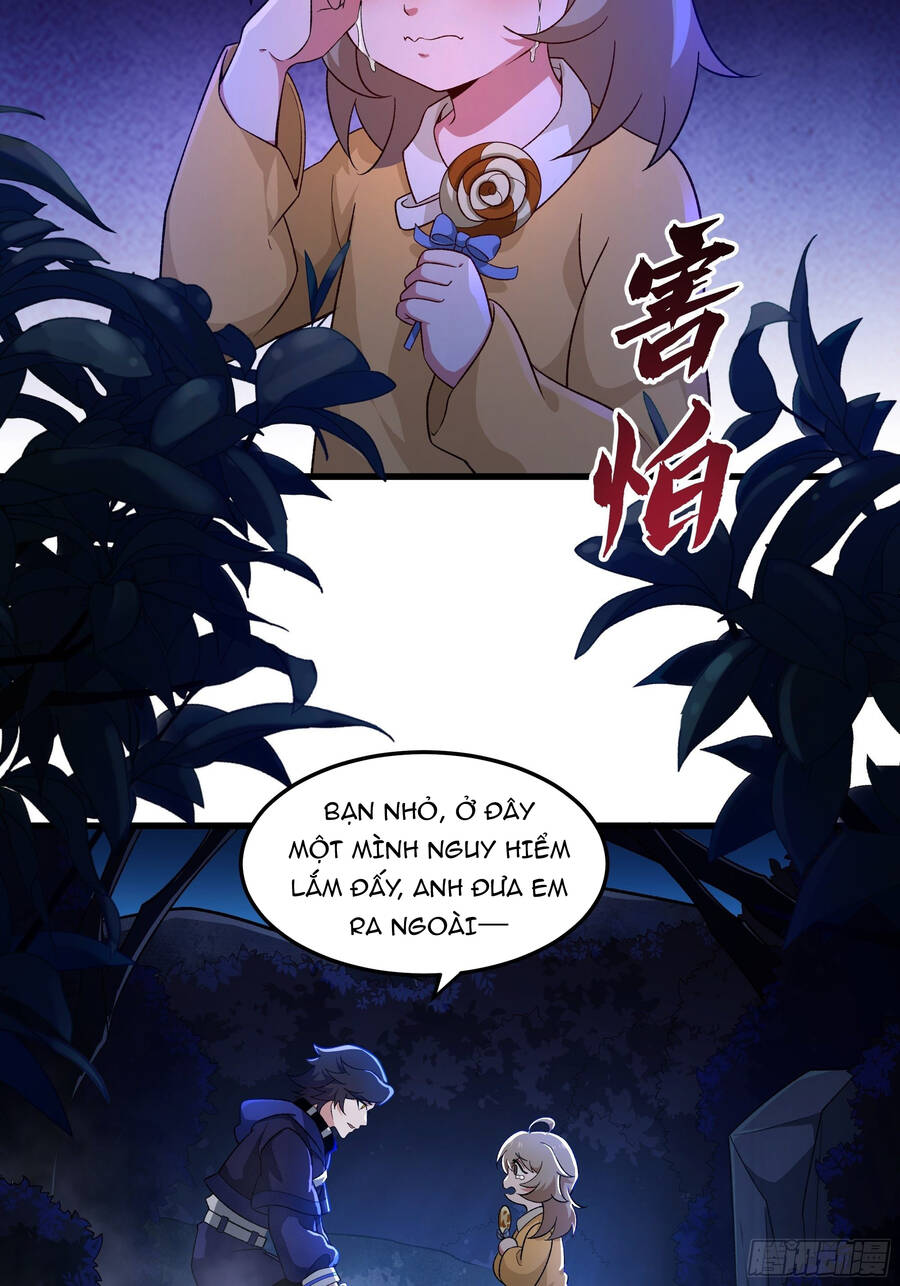 Náo Động Thiên Khởi Chapter 4 - 9