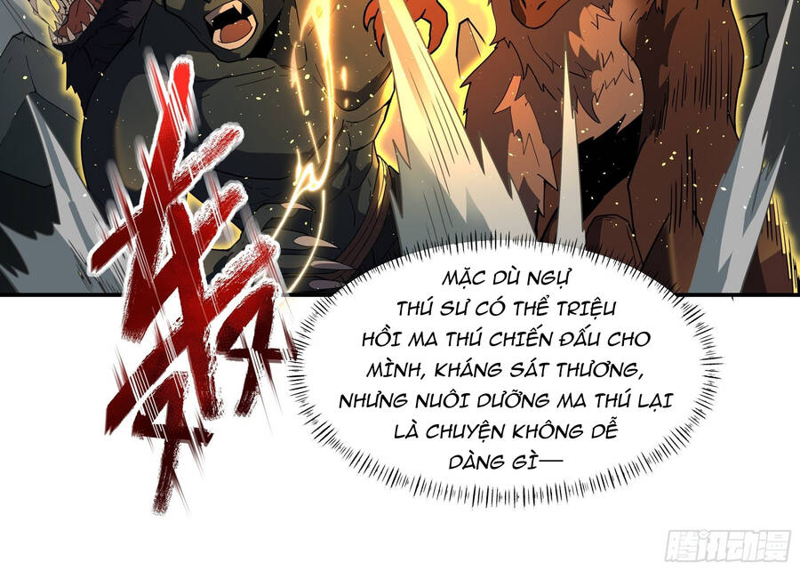 Náo Động Thiên Khởi Chapter 6 - 15