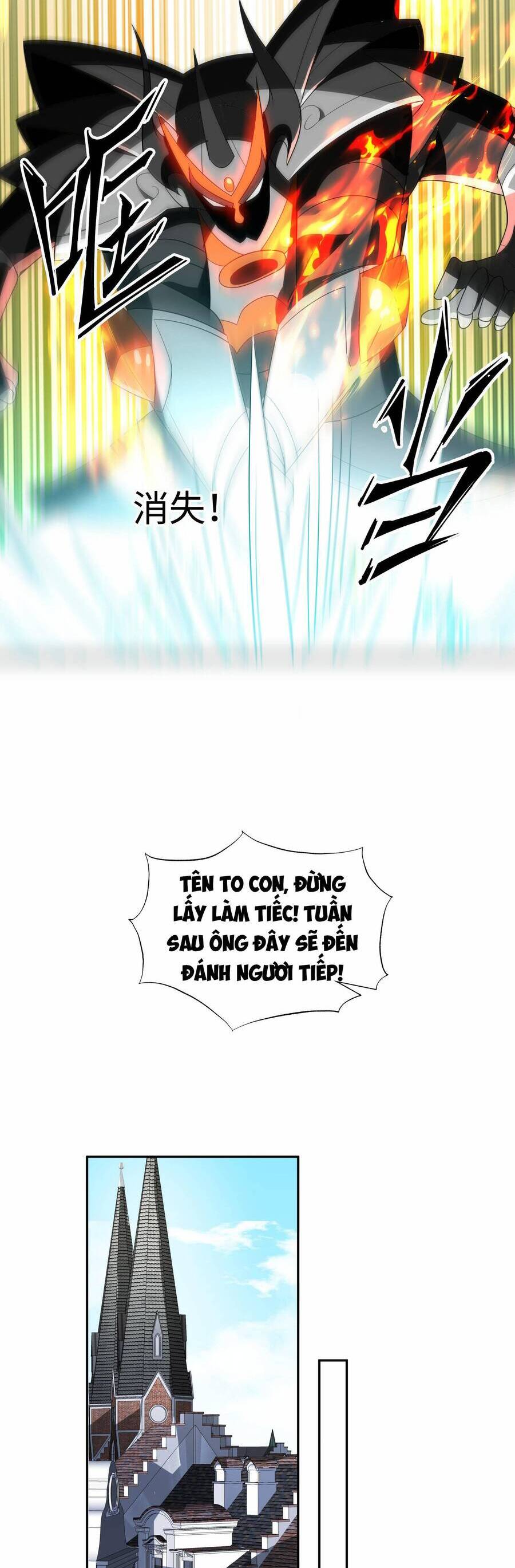 Náo Động Thiên Khởi Chapter 19 - 21