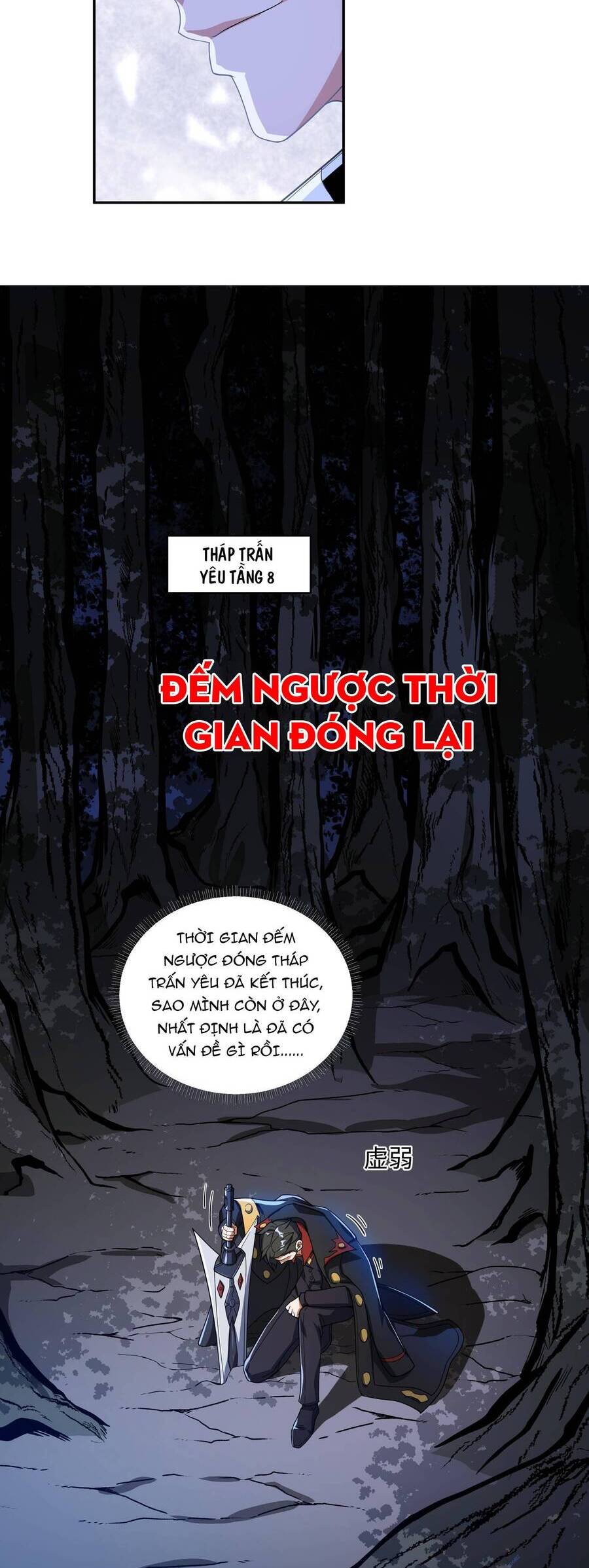 Náo Động Thiên Khởi Chapter 19 - 29