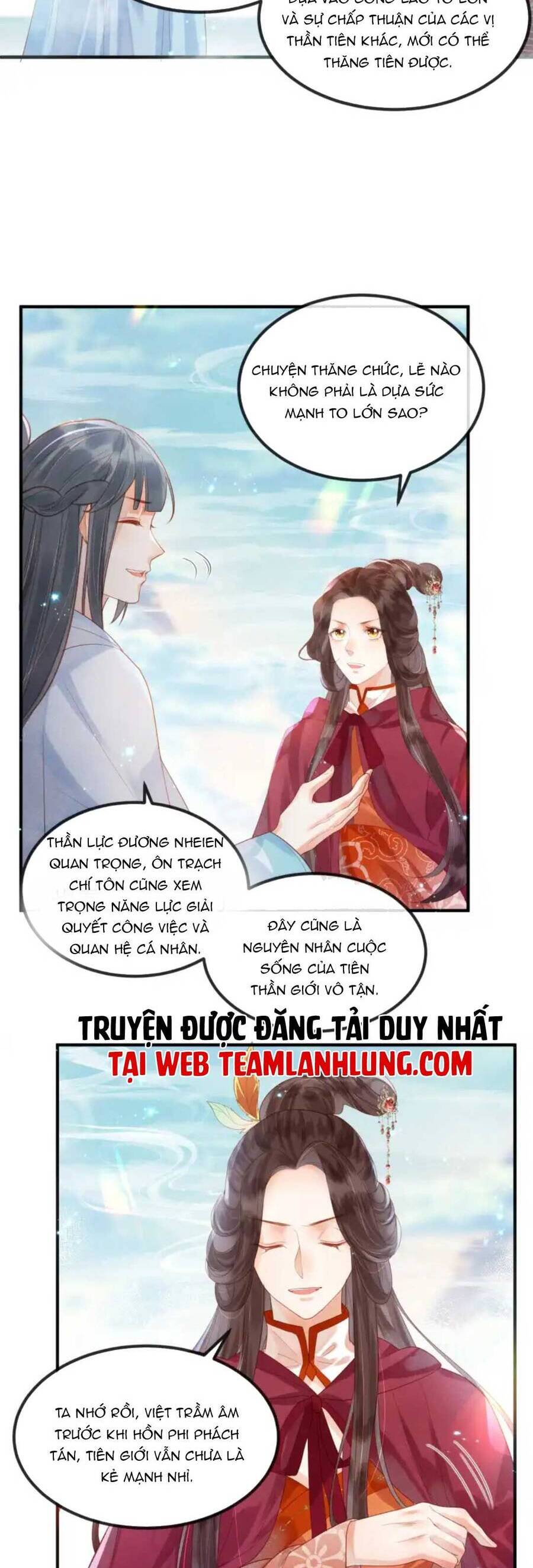 Kẻ Thù Truyền Kiếp Tại Sao Đều Thầm Mến Ta Chapter 2 - 13