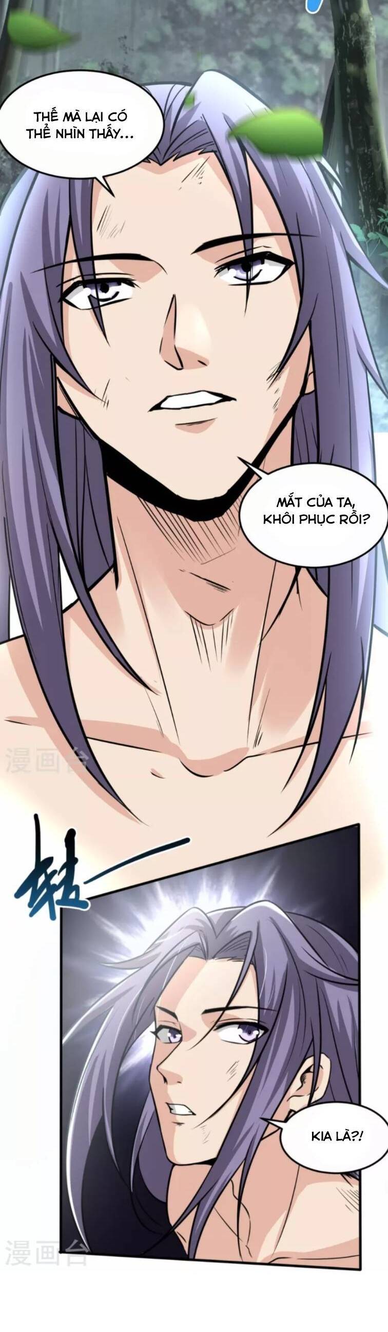 Chí Tôn Hoàn Mỹ Chapter 1 - 11