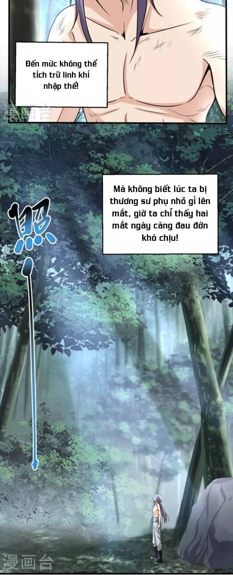 Chí Tôn Hoàn Mỹ Chapter 1 - 9