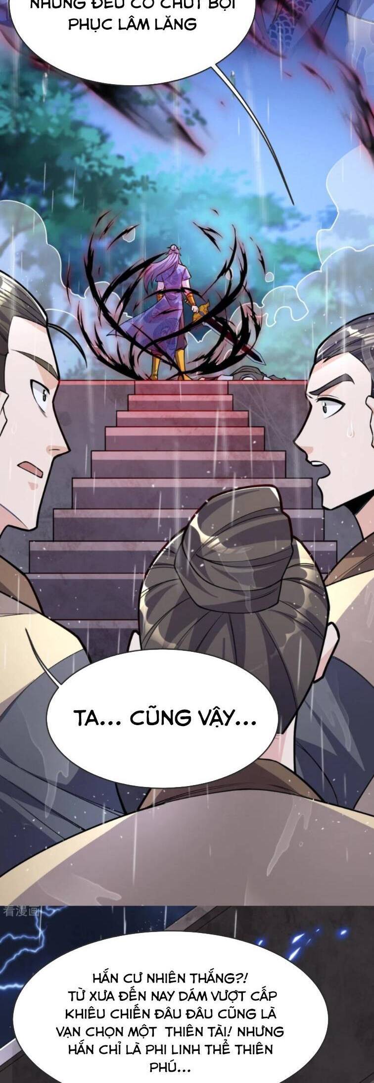 Chí Tôn Hoàn Mỹ Chapter 13 - 24