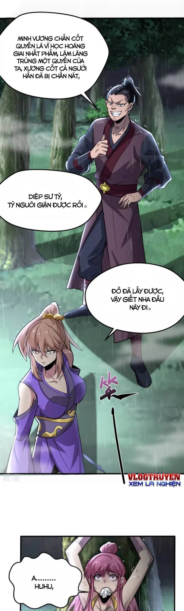 Chí Tôn Hoàn Mỹ Chapter 3 - 1