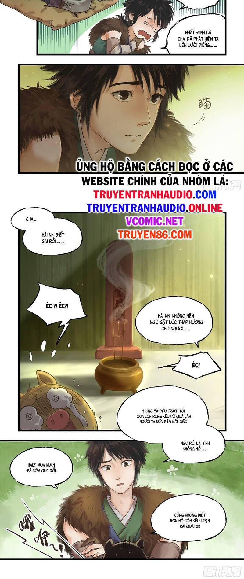 Tiên Kiếm Kỳ Hiệp Truyện Tứ Chapter 2 - 6