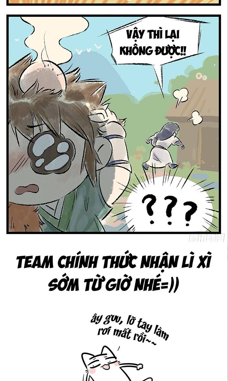 Tiên Kiếm Kỳ Hiệp Truyện Tứ Chapter 3 - 19