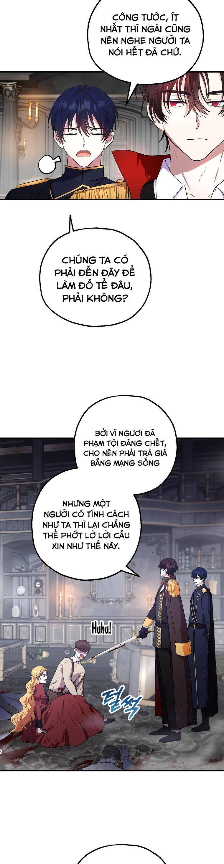 Cô Con Dâu Nuôi Muốn Bỏ Nhà Đi Chapter 12 - 4