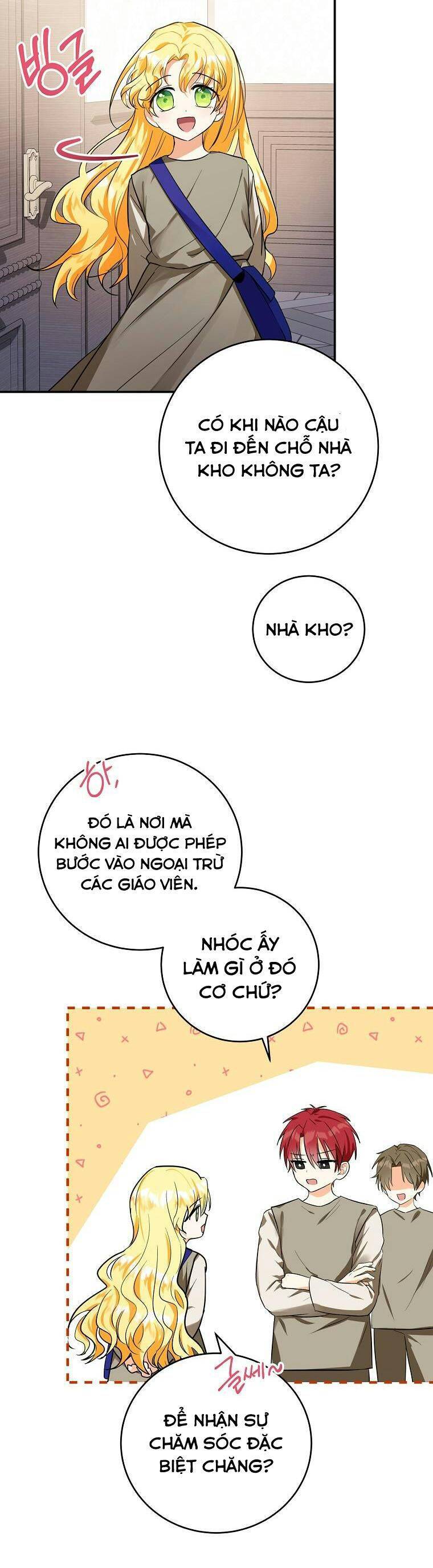 Cô Con Dâu Nuôi Muốn Bỏ Nhà Đi Chapter 3 - 11