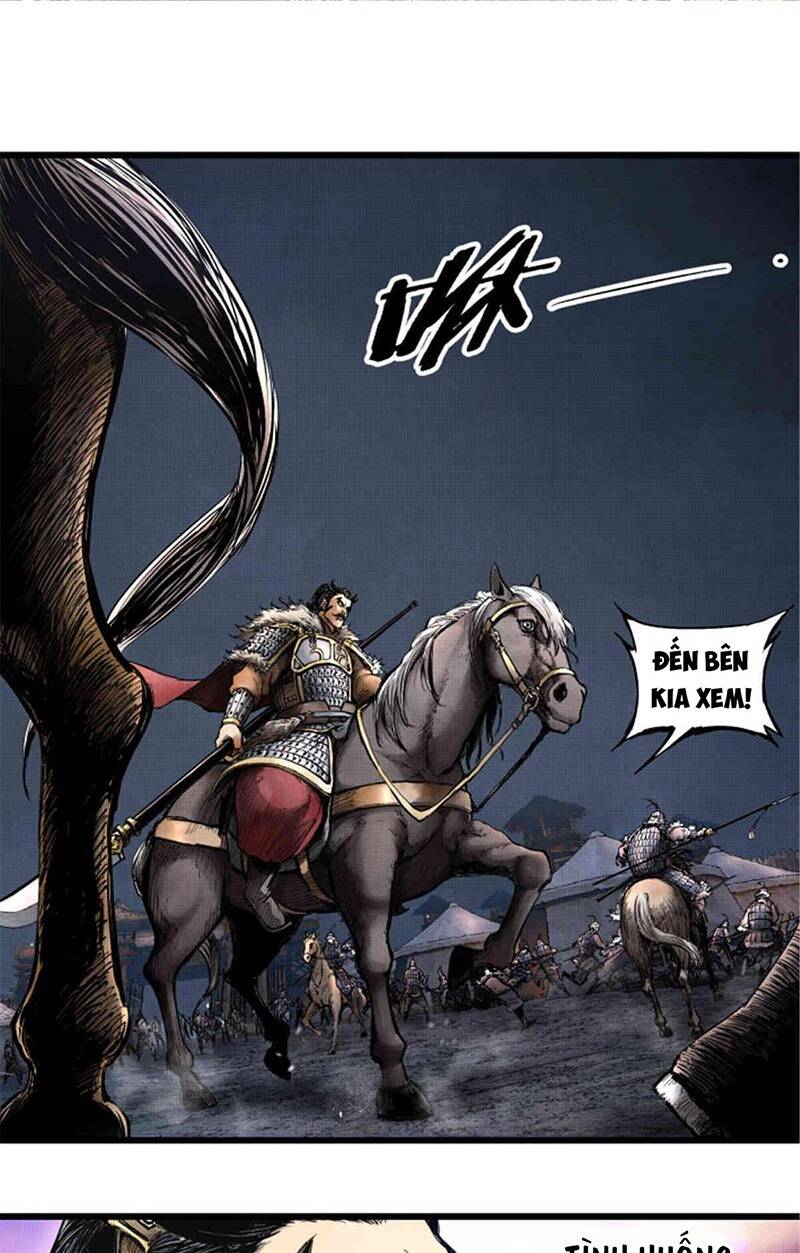 Thiên Hạ Đệ Nhất Lữ Bố Chapter 10 - 19