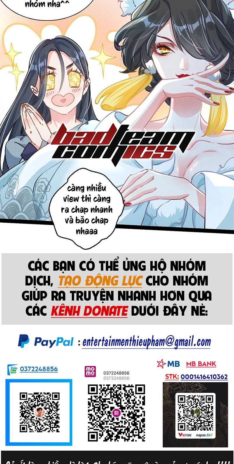 Thiên Hạ Đệ Nhất Lữ Bố Chapter 13 - 2