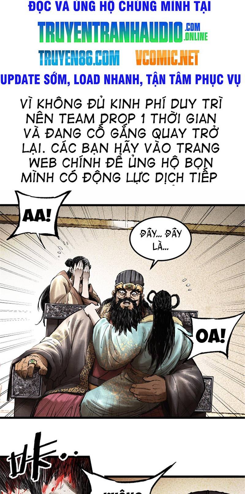 Thiên Hạ Đệ Nhất Lữ Bố Chapter 15 - 4