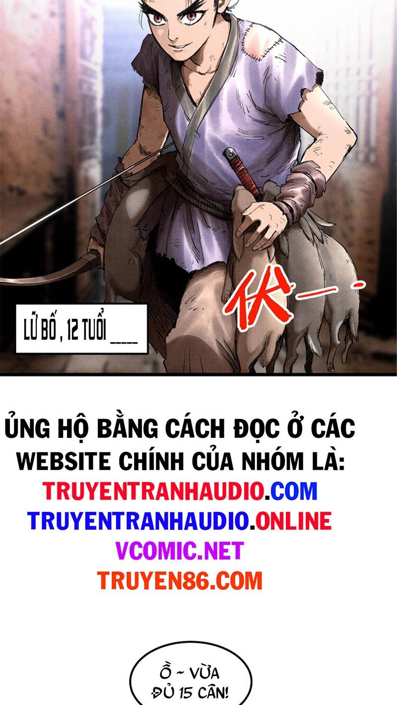 Thiên Hạ Đệ Nhất Lữ Bố Chapter 16 - 6