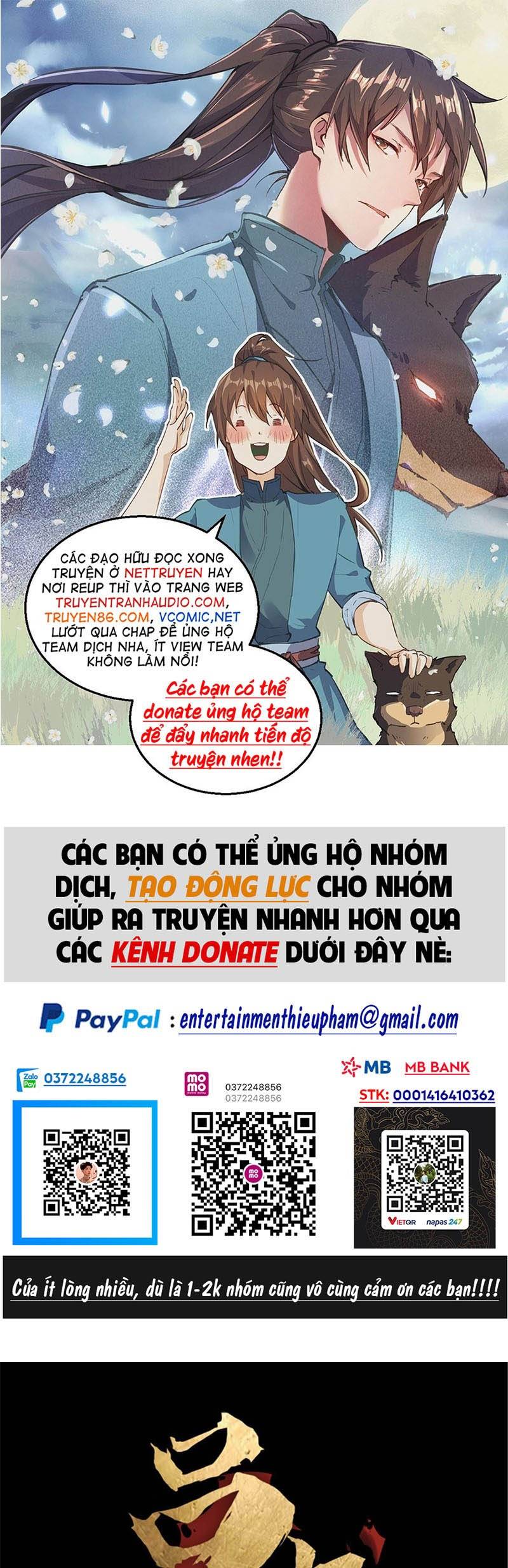 Thiên Hạ Đệ Nhất Lữ Bố Chapter 20 - 1