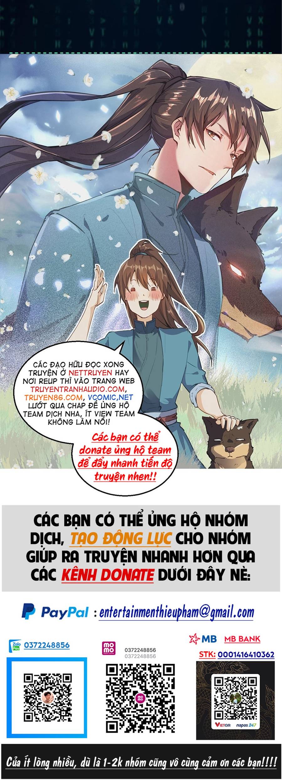 Thiên Hạ Đệ Nhất Lữ Bố Chapter 23 - 27