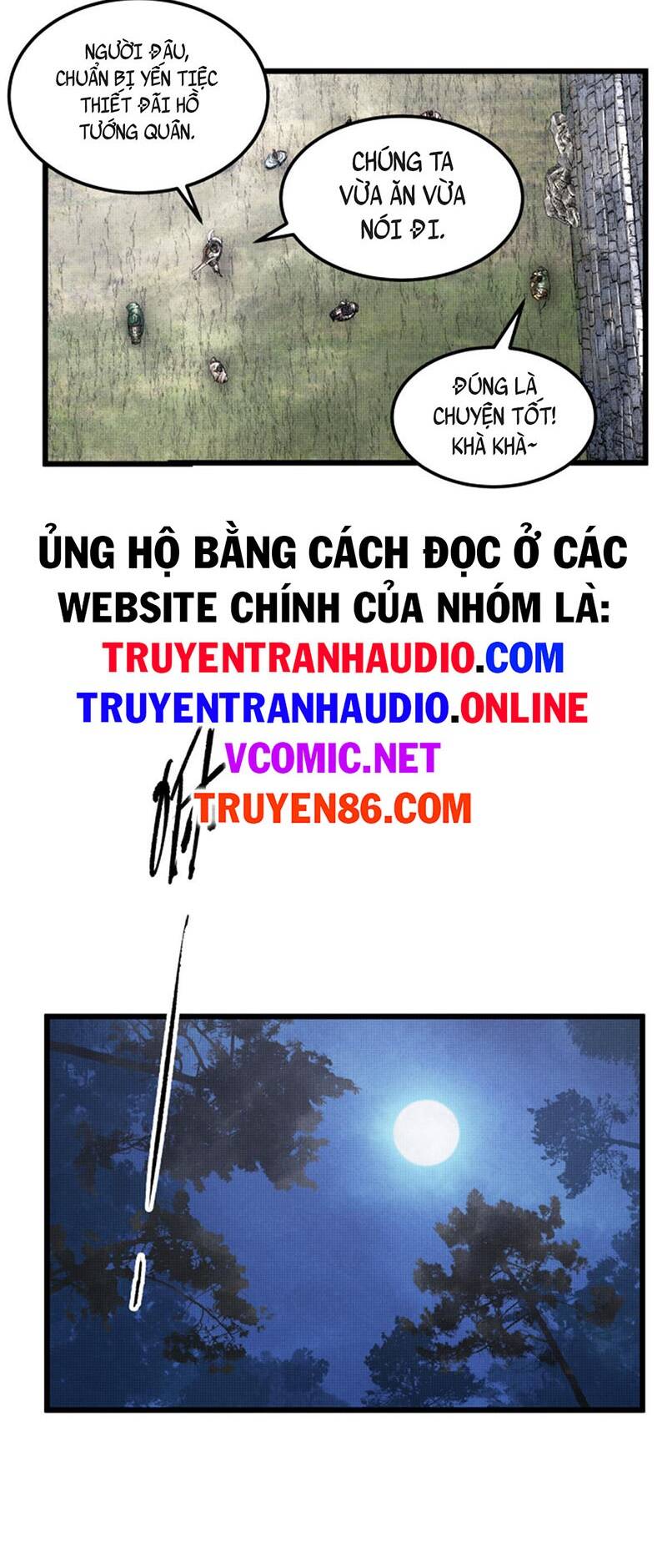 Thiên Hạ Đệ Nhất Lữ Bố Chapter 35 - 8