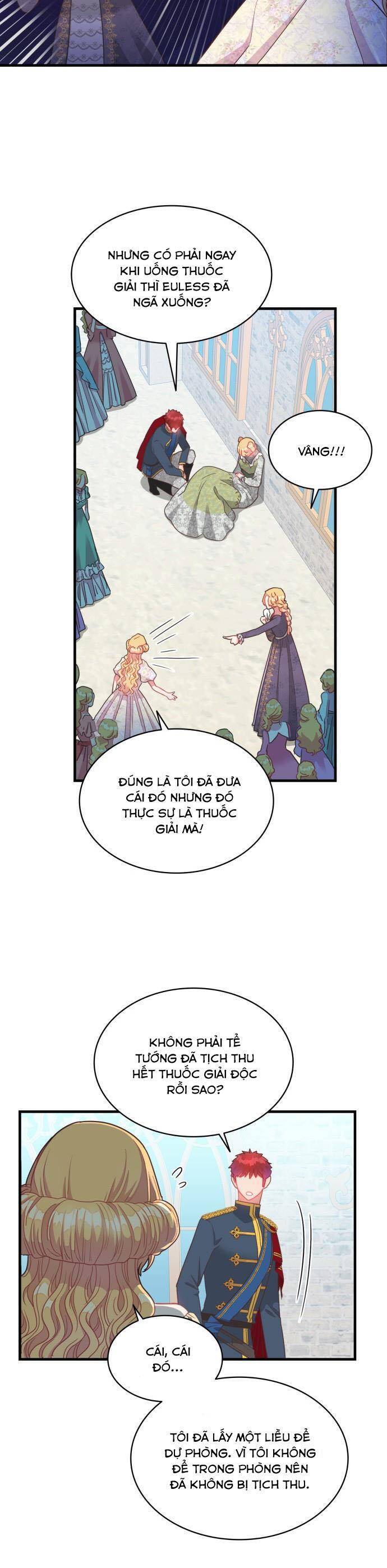 108 Cô Gái Chapter 25 - 27