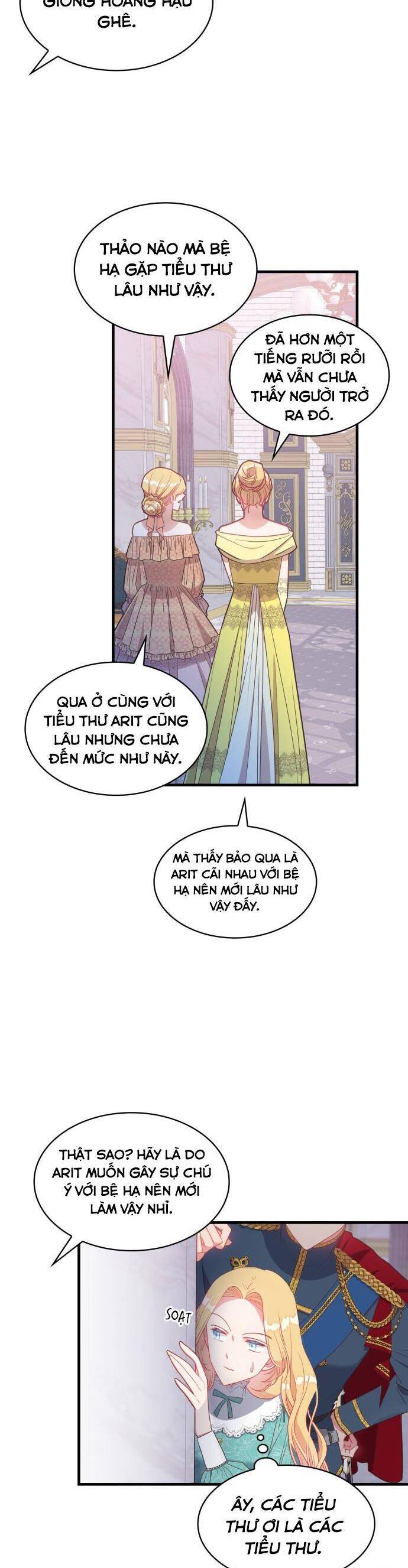 108 Cô Gái Chapter 5 - 8