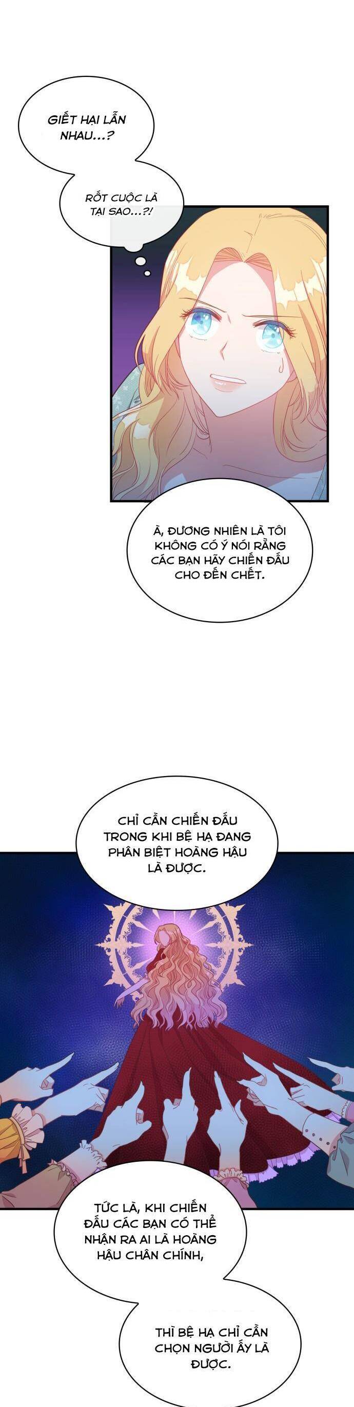 108 Cô Gái Chapter 8 - 3