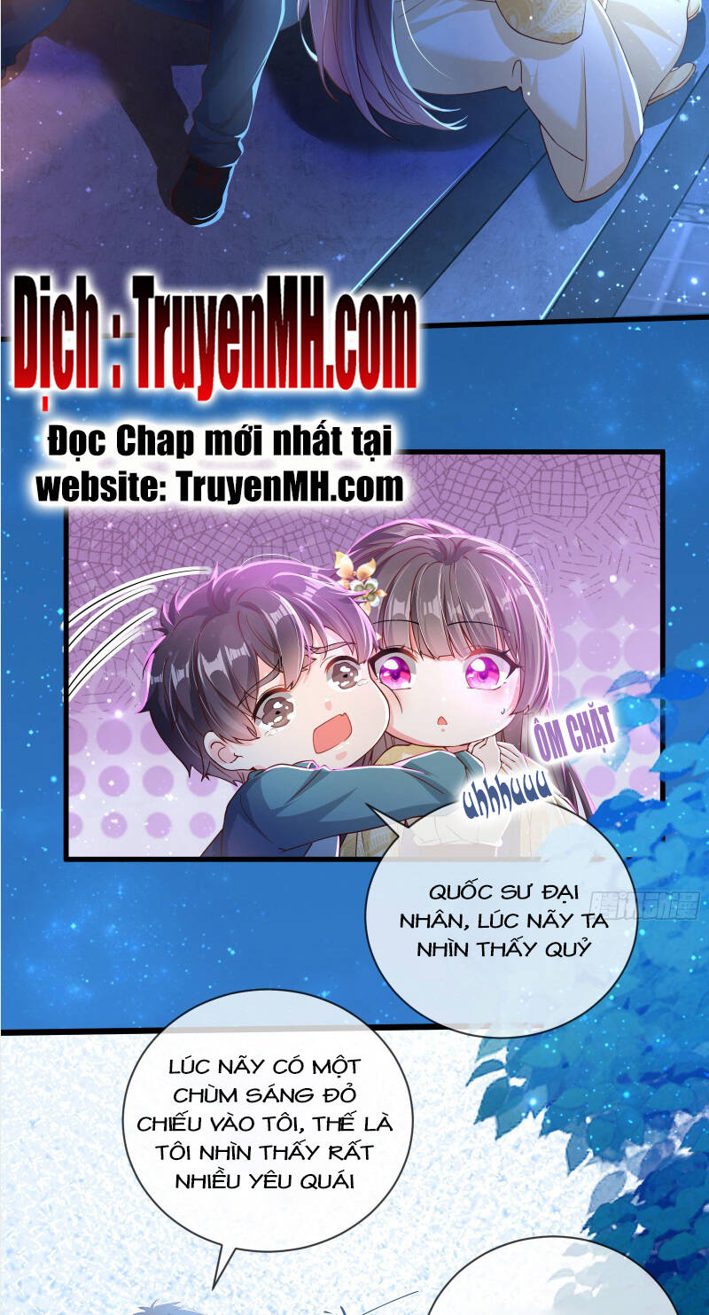 Quốc Sư Không Sợ Hãi Chapter 12 - 10