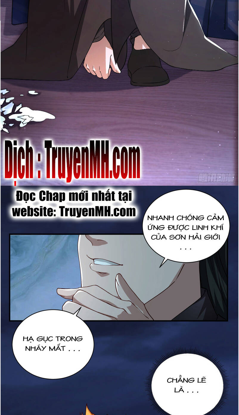 Quốc Sư Không Sợ Hãi Chapter 13 - 7