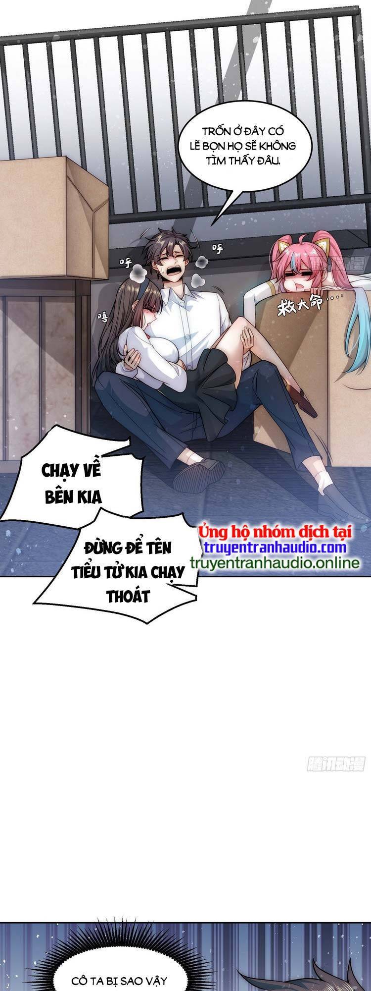 Ta Dựa Vào Danh Hào Hệ Thống Đả Bại Ngàn Vạn Thần Hào Chapter 3 - 6