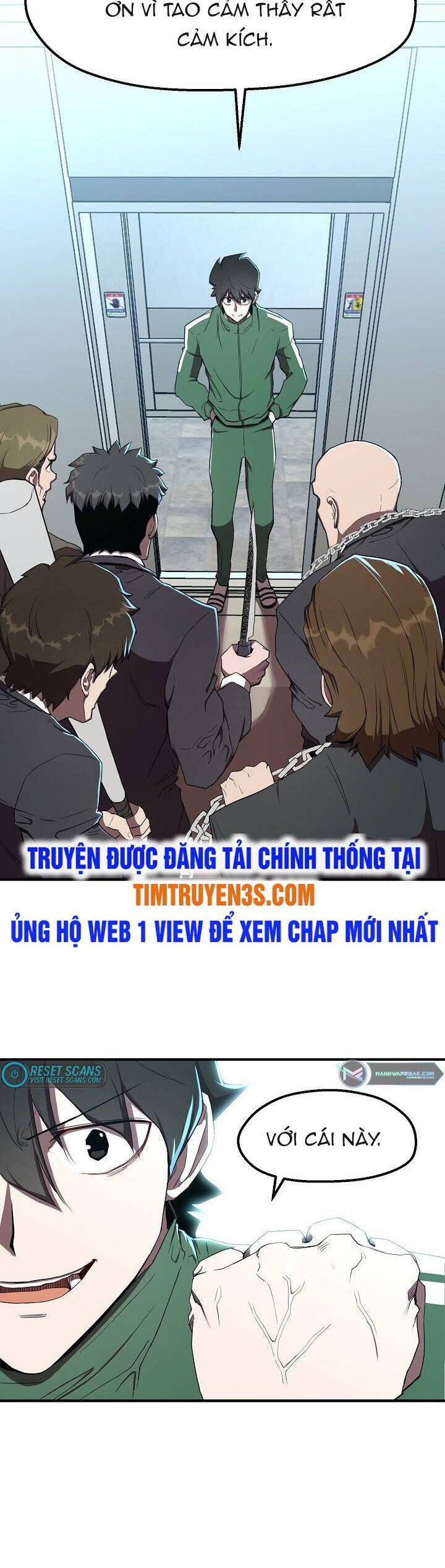 Kẻ Thất Nghiệp Bất Khả Chiến Bại Chapter 5 - 18