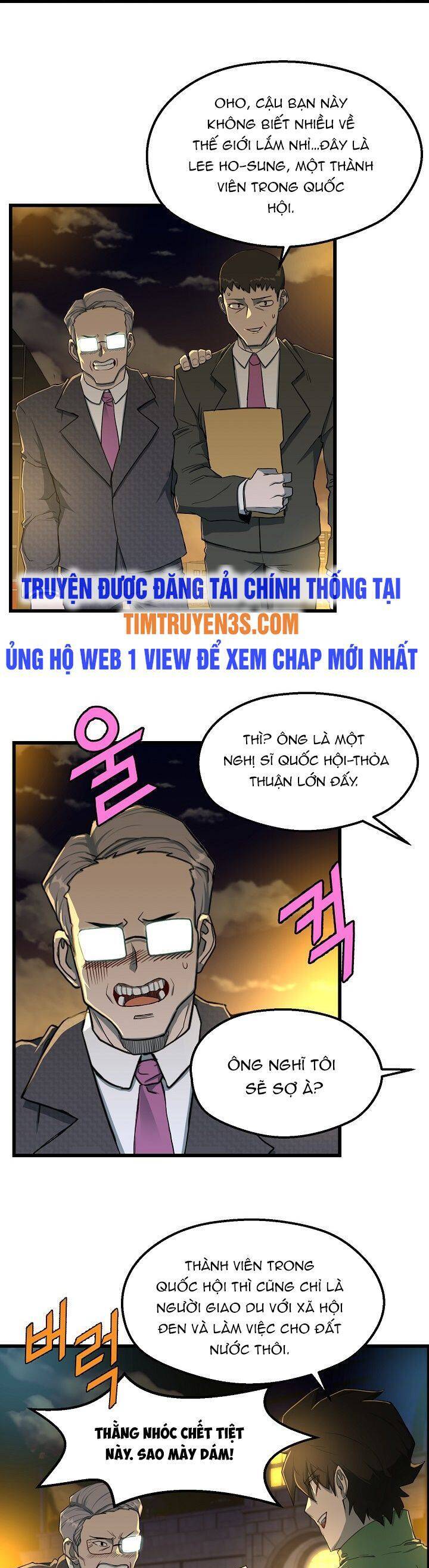 Kẻ Thất Nghiệp Bất Khả Chiến Bại Chapter 7 - 14