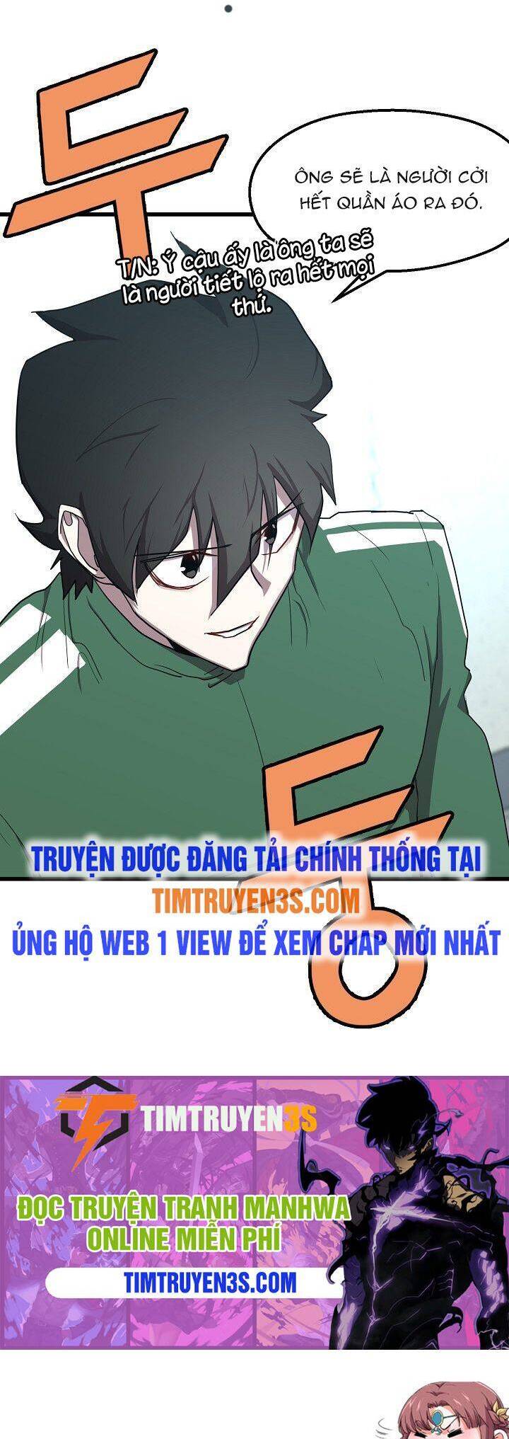 Kẻ Thất Nghiệp Bất Khả Chiến Bại Chapter 7 - 35