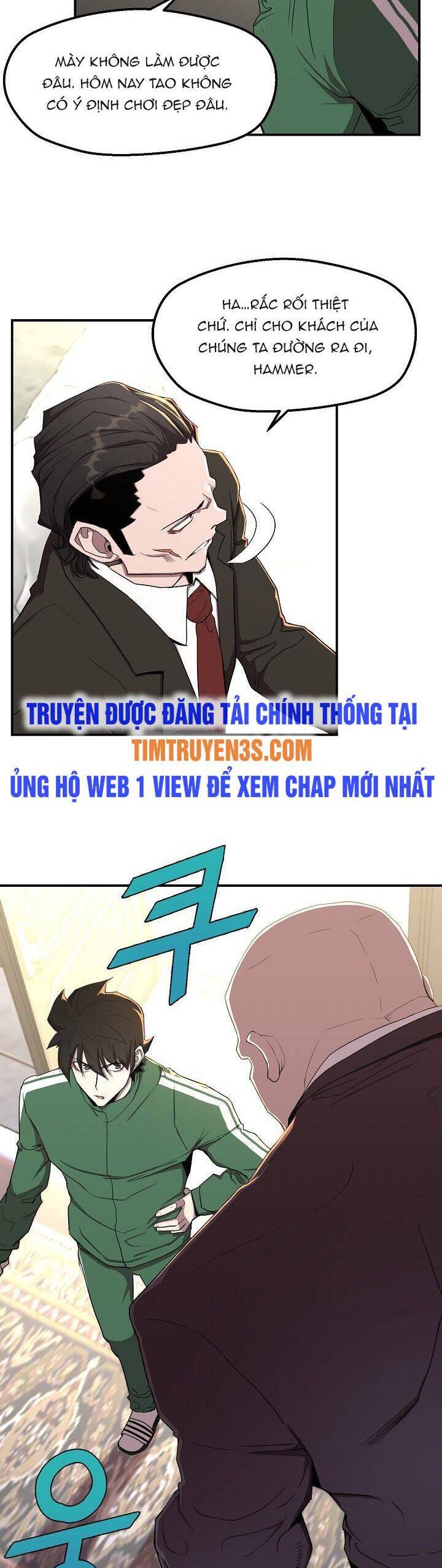 Kẻ Thất Nghiệp Bất Khả Chiến Bại Chapter 4 - 10