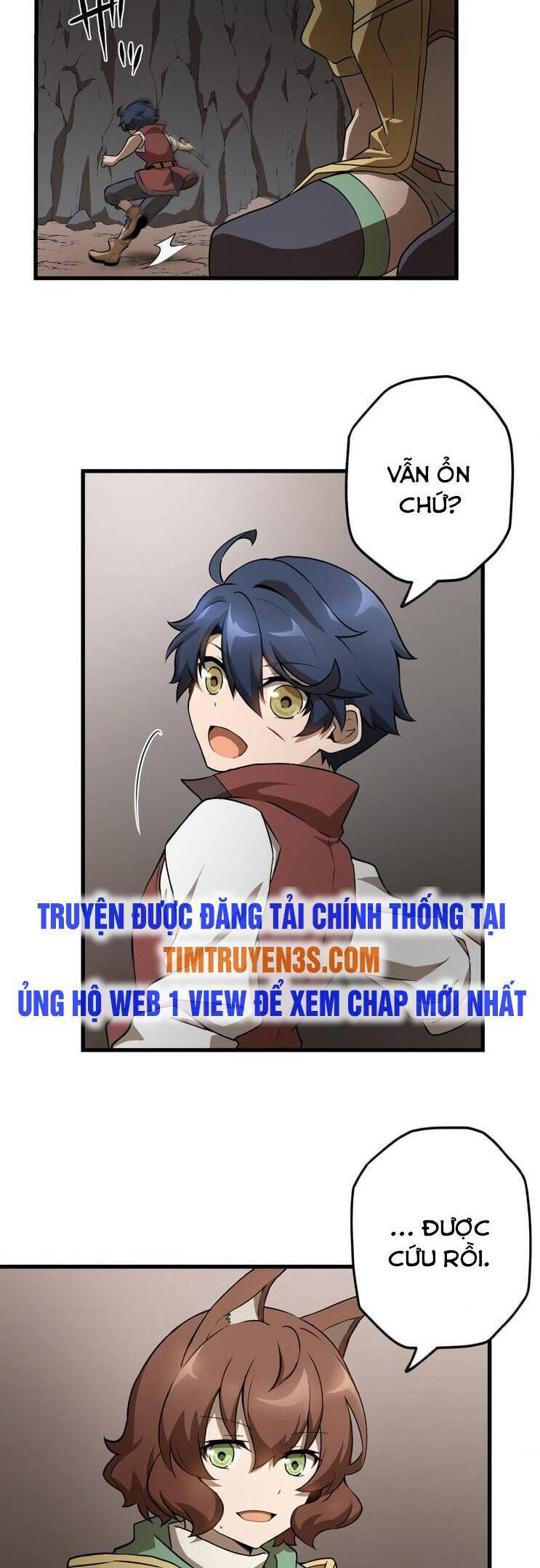 Pháp Sư Phế Vật Chapter 11 - 32