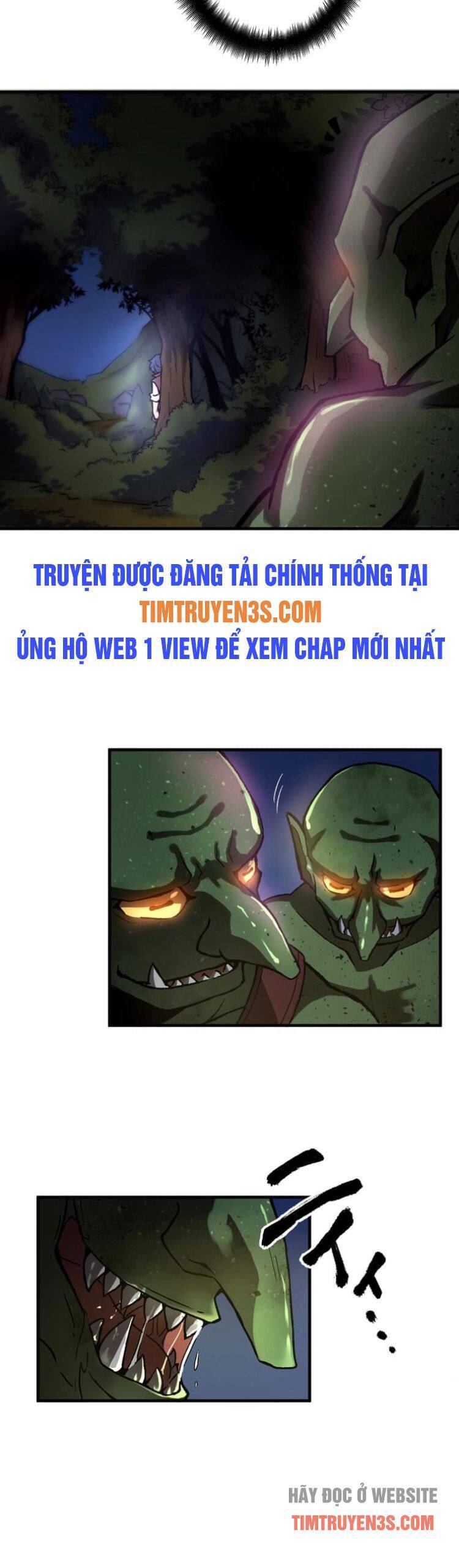 Pháp Sư Phế Vật Chapter 4 - 4