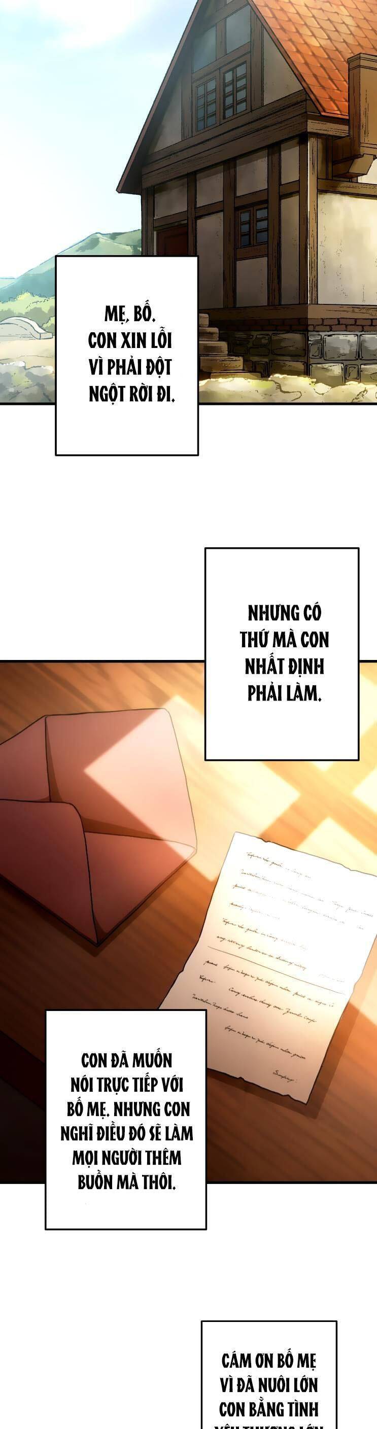 Pháp Sư Phế Vật Chapter 6 - 10