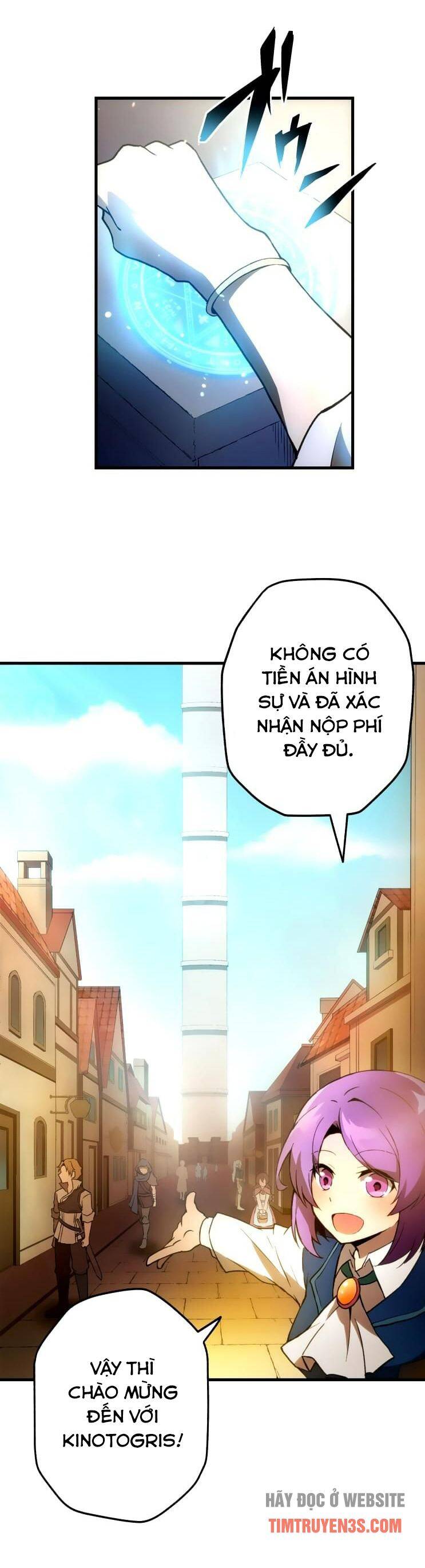 Pháp Sư Phế Vật Chapter 7 - 18