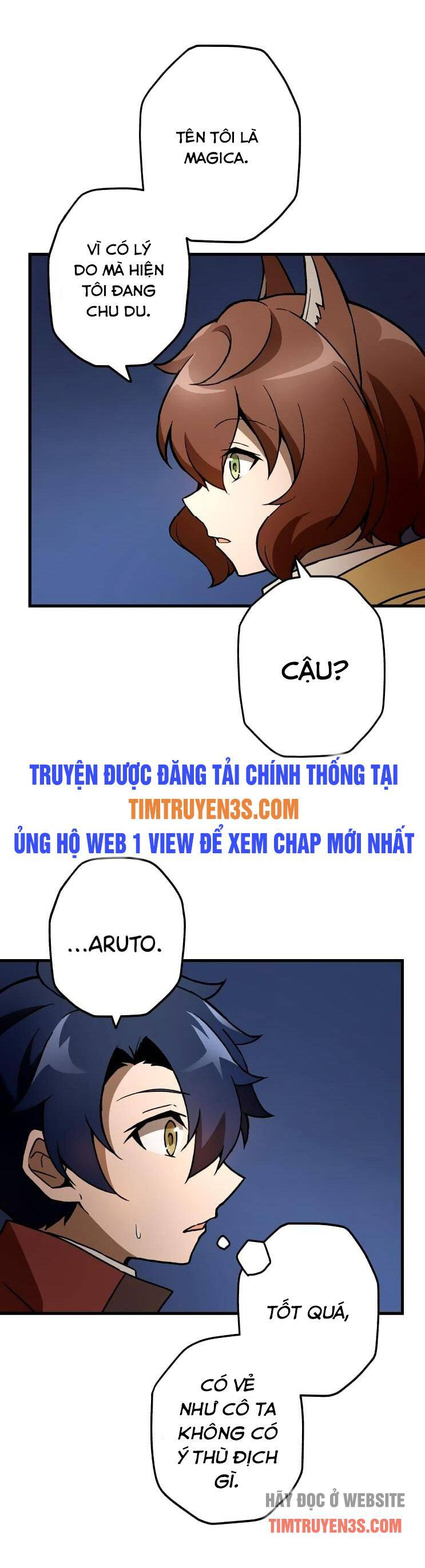 Pháp Sư Phế Vật Chapter 7 - 4