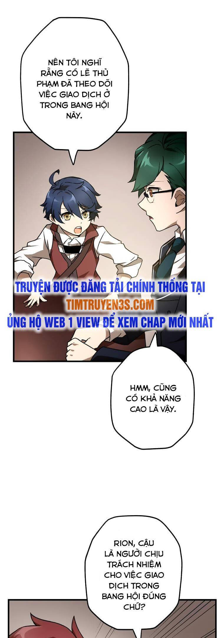 Pháp Sư Phế Vật Chapter 9 - 14